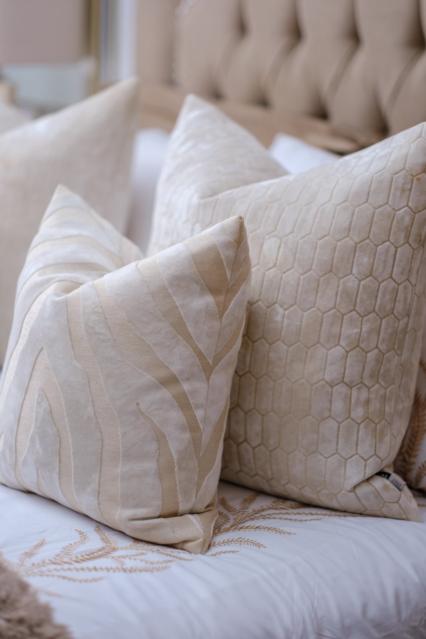 Verde · Bedroom textiles