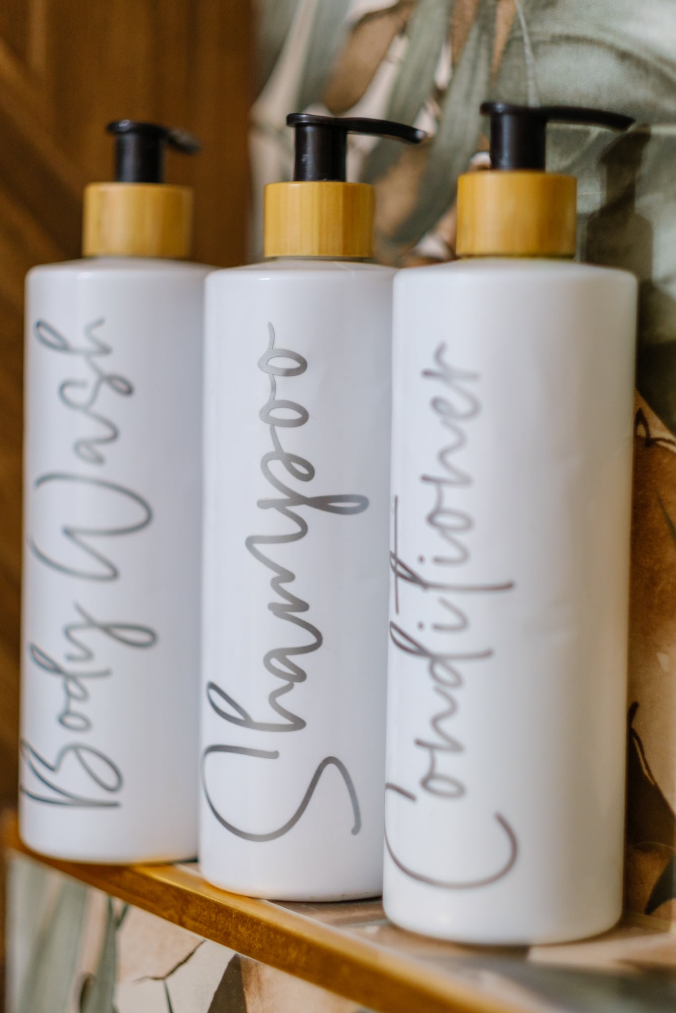 Verde · Guest toiletries